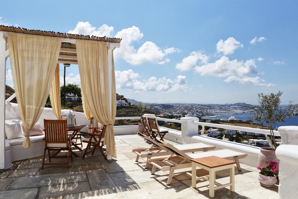 La Maison Blanche Agios Stefanos  Exterior foto