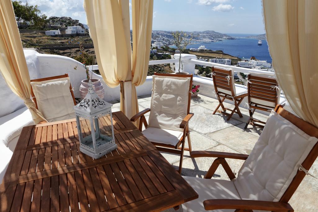 La Maison Blanche Agios Stefanos  Exterior foto