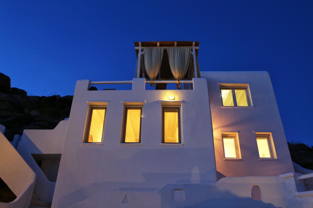 La Maison Blanche Agios Stefanos  Exterior foto