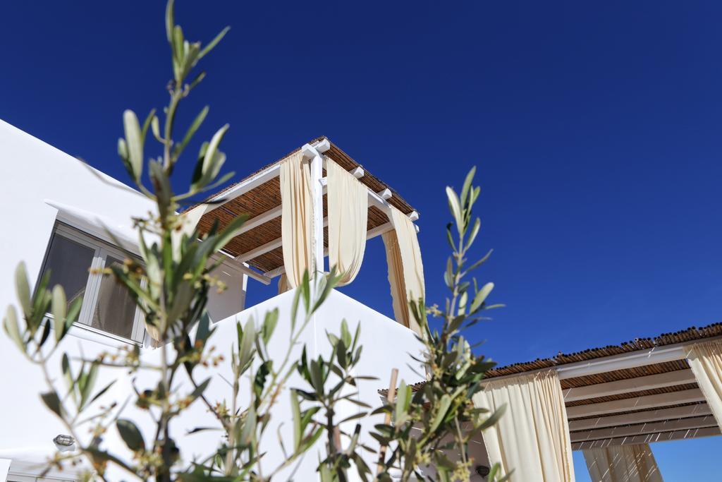 La Maison Blanche Agios Stefanos  Exterior foto