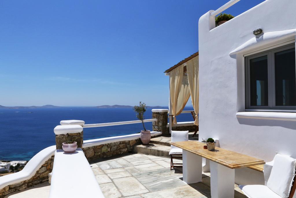 La Maison Blanche Agios Stefanos  Exterior foto