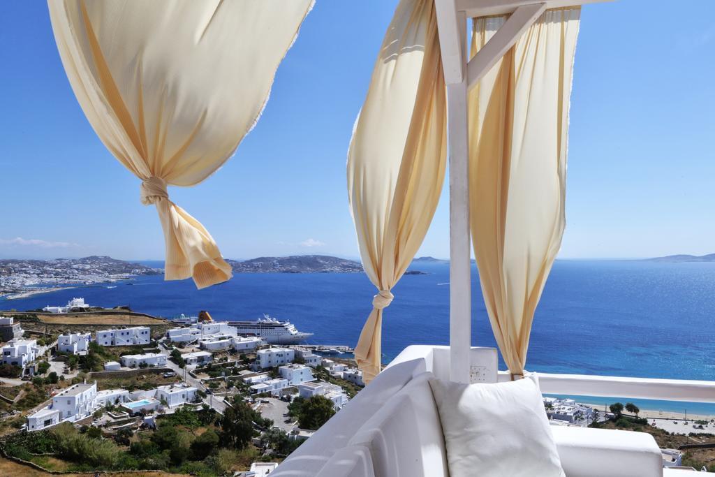 La Maison Blanche Agios Stefanos  Exterior foto