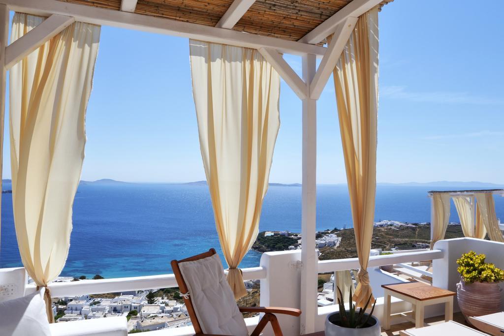 La Maison Blanche Agios Stefanos  Exterior foto